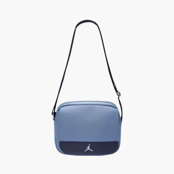 Jordan Monogram Bag Blue
