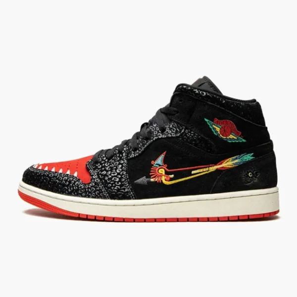 Air Jordan 1 Mid SE Siempre Familia