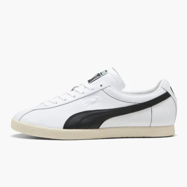 Puma Brasil Capoeira White Black