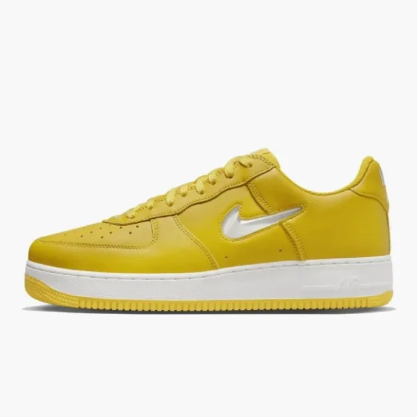 Air Force 1 Low Color Of The Month - Yellow Jewel