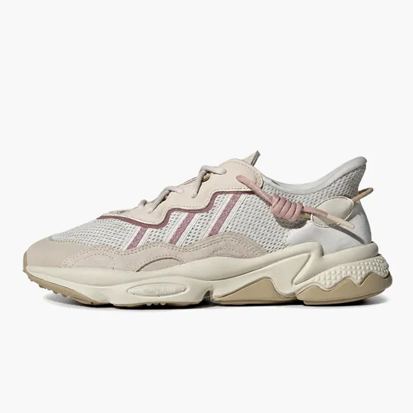 Adidas Ozweego Cream White Pink