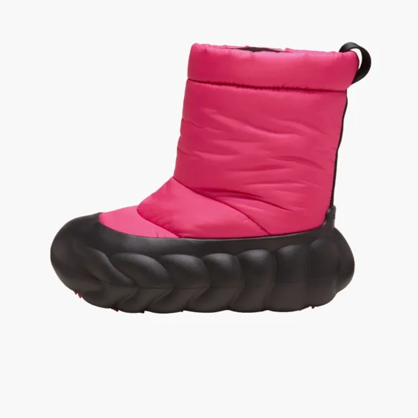 Crocs Overpuff Boot Dragon Fruit