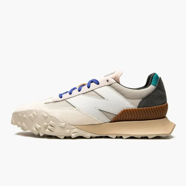 New Balance Xc-72 Ivory Aluminum