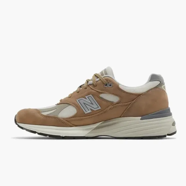 New Balance 991v2 Made in England Coco Mocca