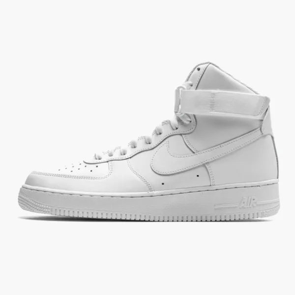 Nike Air Force 1 High Triple White