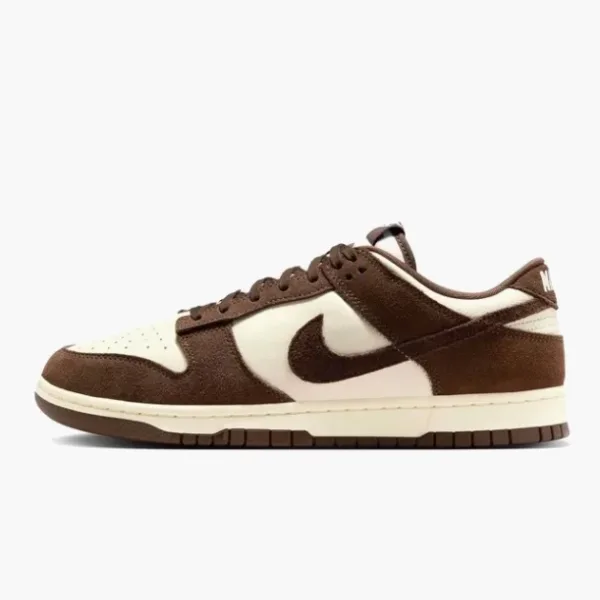 Nike Dunk Low SE Baroque Brown Pale Ivory