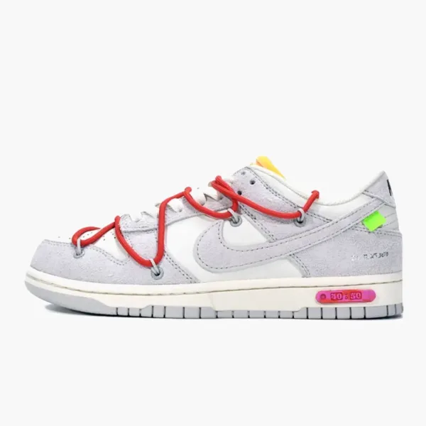 Nike Dunk Low Off-white - Lot 40