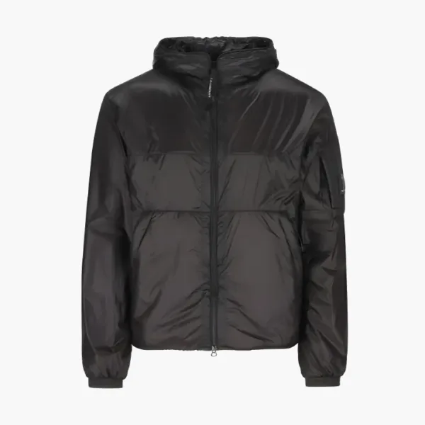 C.P. Company Men Nada Shell Primaloft Padded Jacket Black