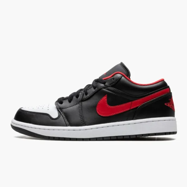 Air Jordan 1 Low White Toe