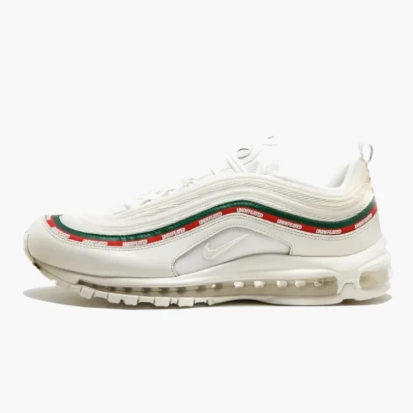 Nike Air Max 97 OG Undftd Undefeated - White