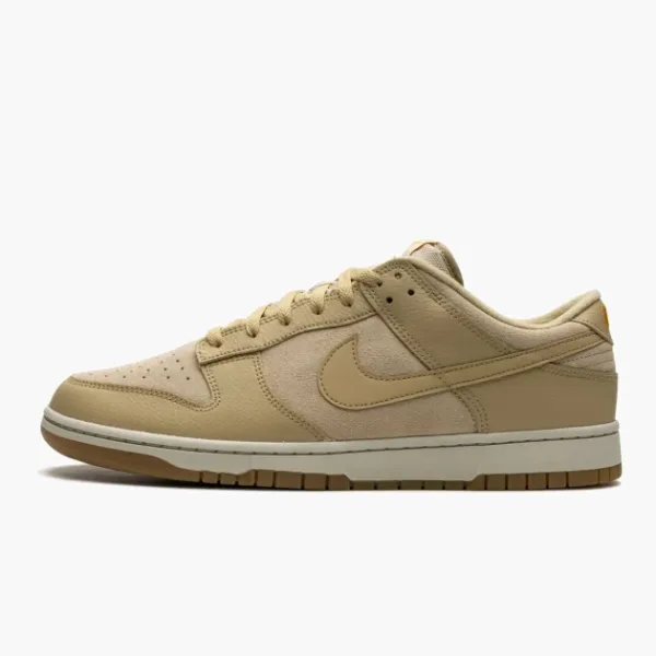 Nike Dunk Low Khaki / Gum