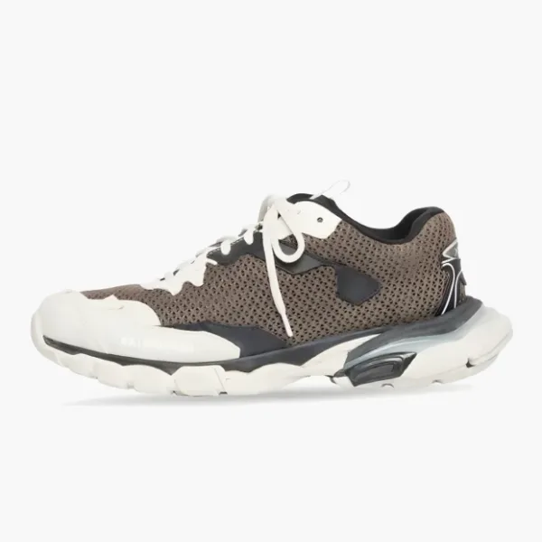 Balenciaga Track 3.0 Brown White