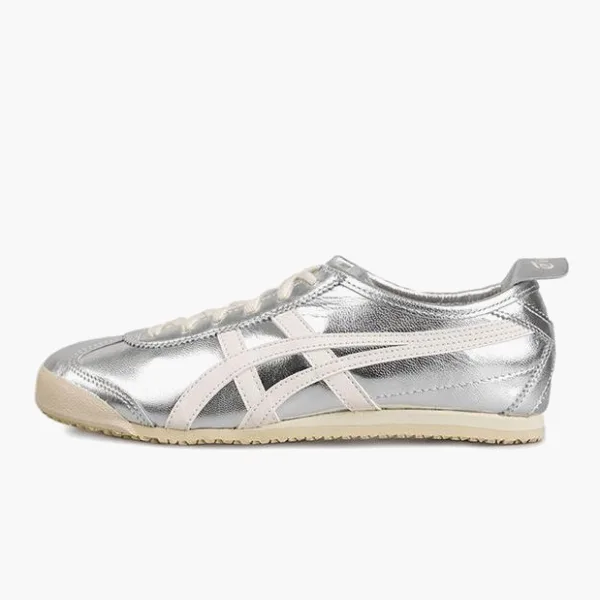 ASICS Mexico 66 SILVER/OFF WHITE
