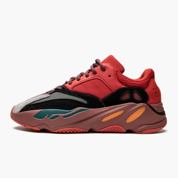 Yeezy Boost 700 Hi-res Red