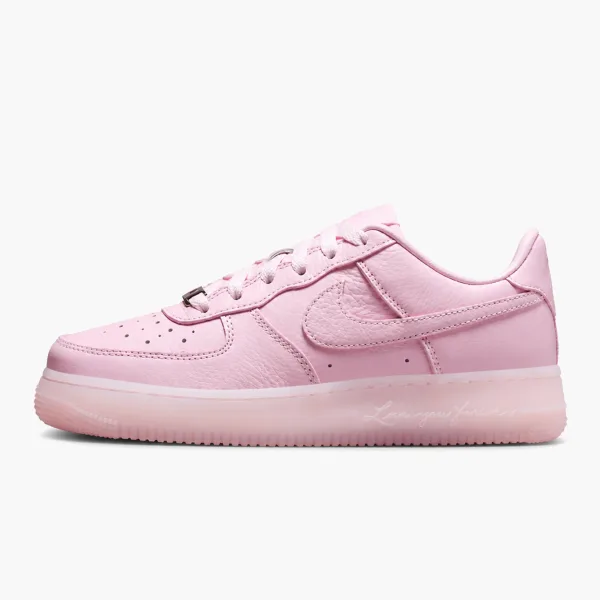 Nike x Nocta Air Force 1 Low GS Certified Lover Boy Pink Foam