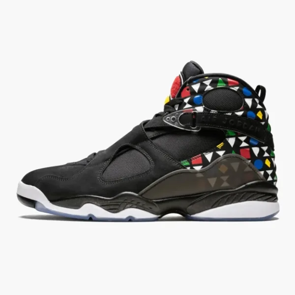 Air Jordan 8 Quai 54