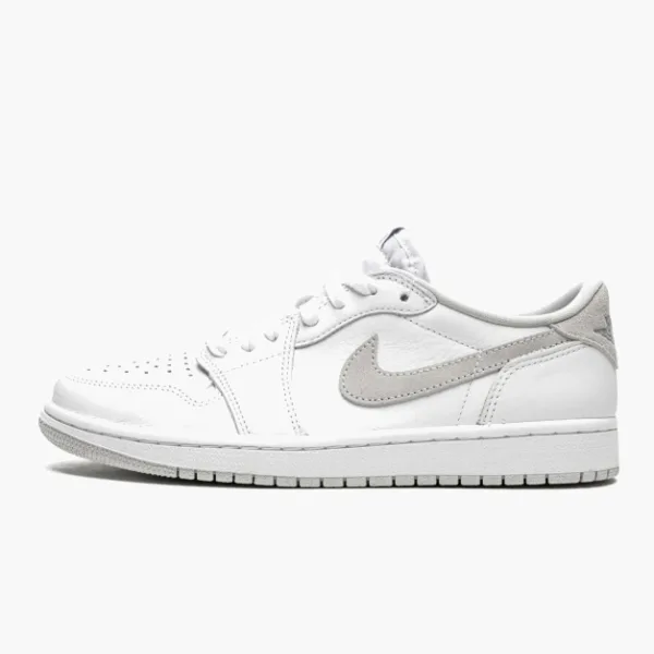 Air Jordan 1 Low OG Neutral Grey