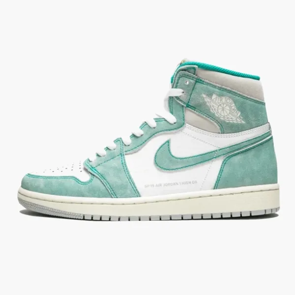 Air Jordan 1 High OG Turbo Green