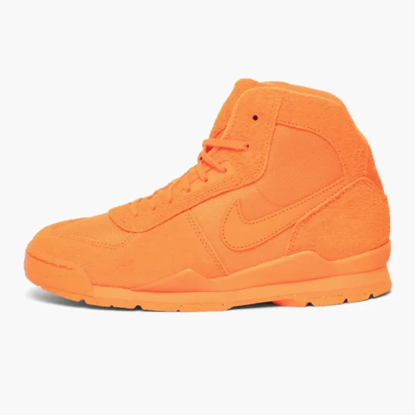 Nike Air Baltoro x Stussy Safety Orange