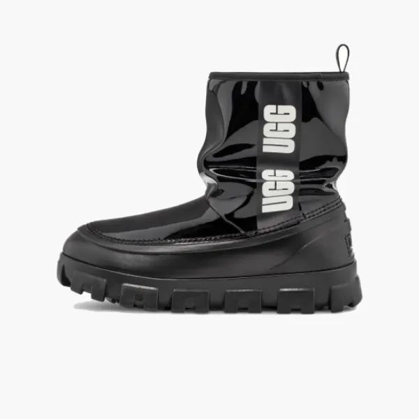 UGG Classic Brellah Mini Boot Black (Women's)