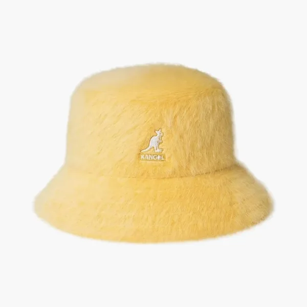Kangol Furgora Bucket Hat Yellow