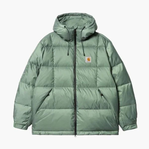 Carhartt WIP Aspen Puffer Jacket Alpha Green