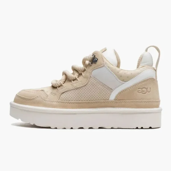 UGG Wmns Lowmel Spring Biscotti