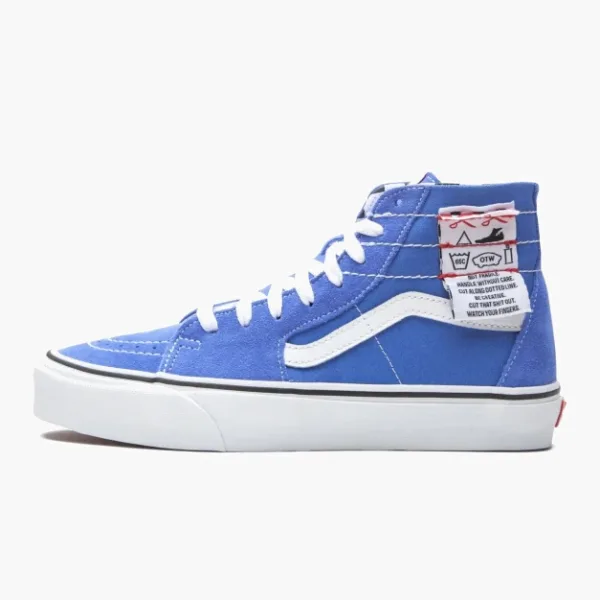 Vans Sk8-hi Tapered Diy - Blue