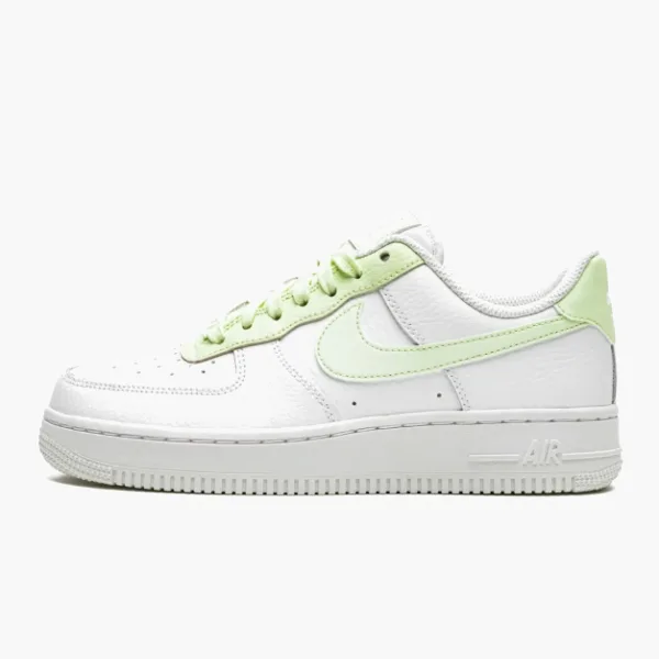 Air Force 1 '07 MNS WMNS White / Lime Ice