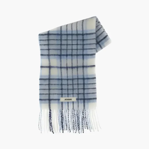 Jacquemus Scarf Sky Blue