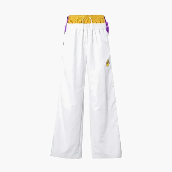 Nike x Ambush NBA Collection Lakers Tearaway Trousers  White