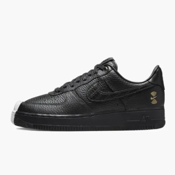 Nike Air Force 1 Low 40th Anniversary Edition Split Black White