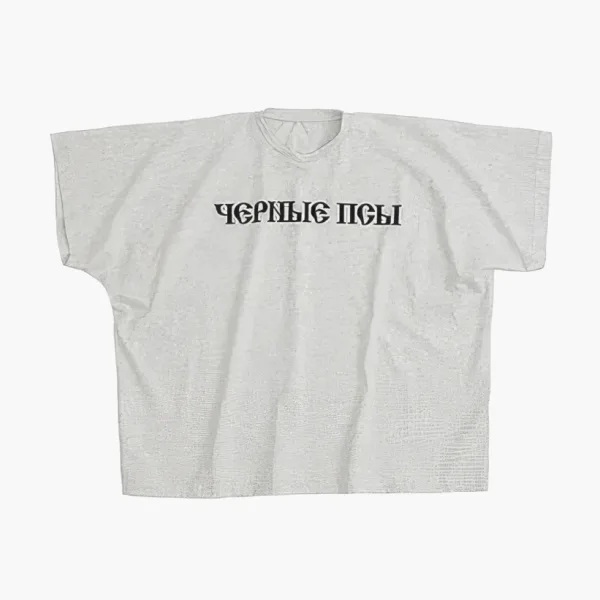 Yeezy SS24 Gosha Tee Grey