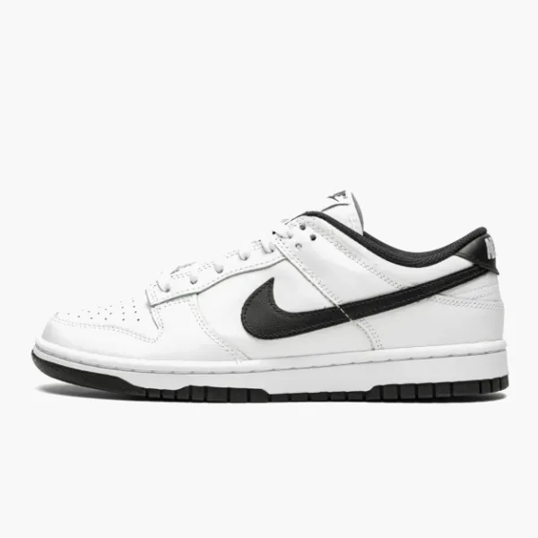 Nike Dunk Low WMNS White Panda - White / Black