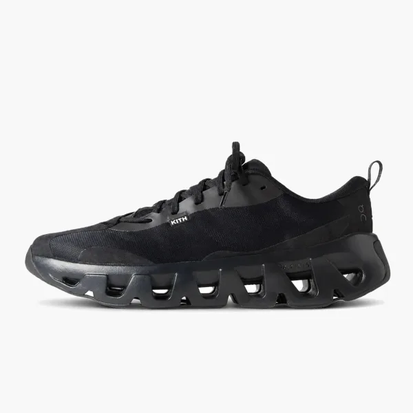 On x Kith K-Tech 1 WMNS Black