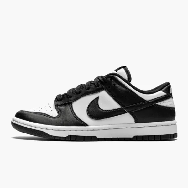 Nike Dunk Low WMNS White / Black