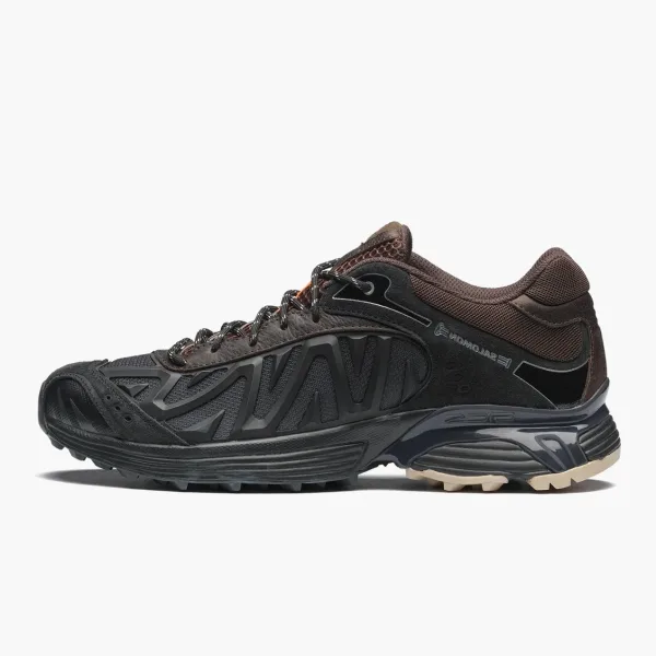 Aries x Salomon XT-Whisper Black Earth Brown