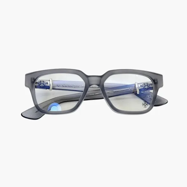 Chrome Hearts VAGILLIONAIRE Eyeglasses Black