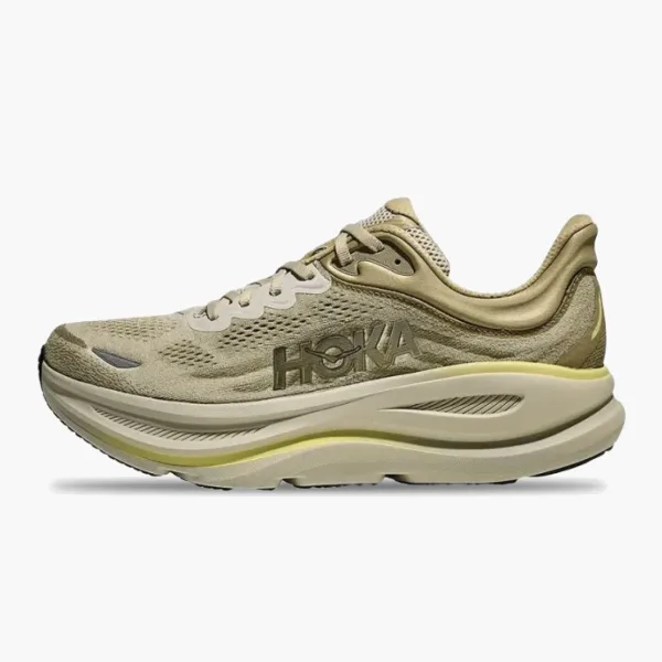 Hoka Bondi 9 Light Green