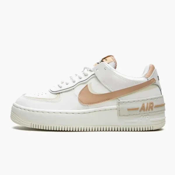 AF1 SHADO WMNS Sail Fossil Light Bone