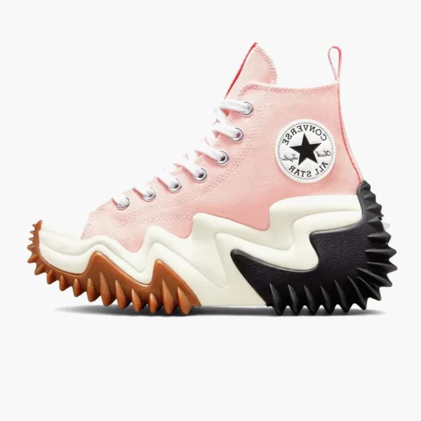 Converse Run Star Motion Pink White Gum