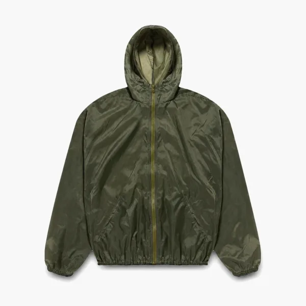 Yeezy WB-04 Hooded Jacket Olive