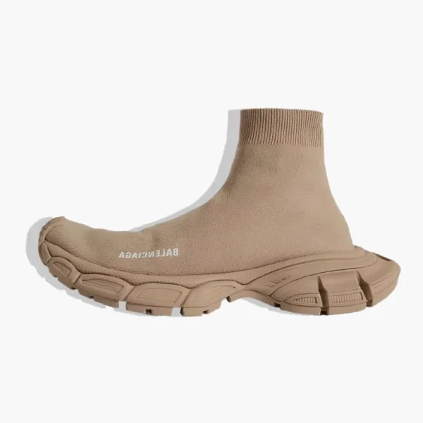 Balenciaga 3XL Sock Sneakers Beige