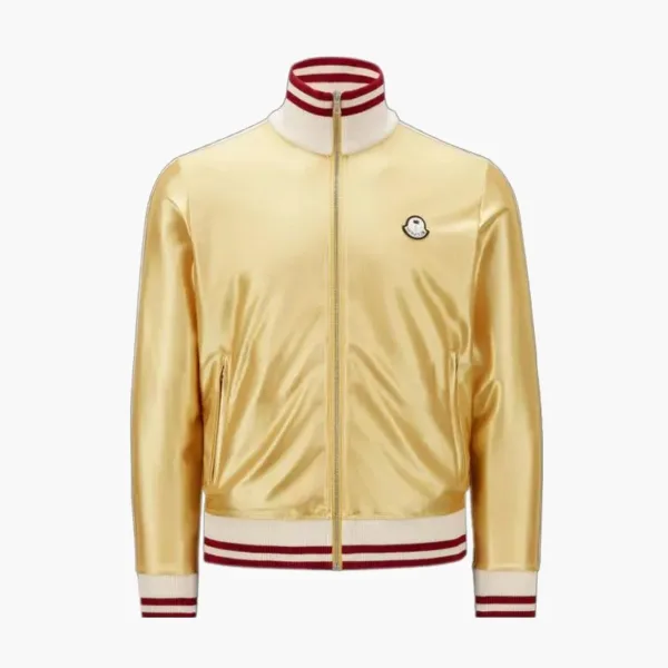 MONCLER GENIUS X Palm Angles Jacket Unisex Yellow