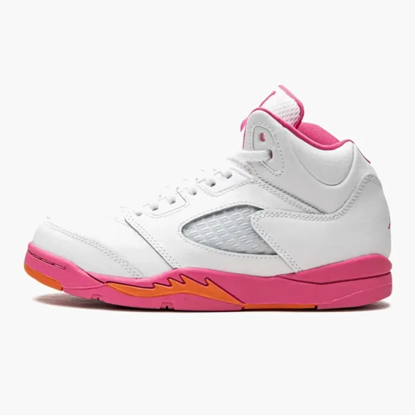 Air Jordan 5 Pinksicle