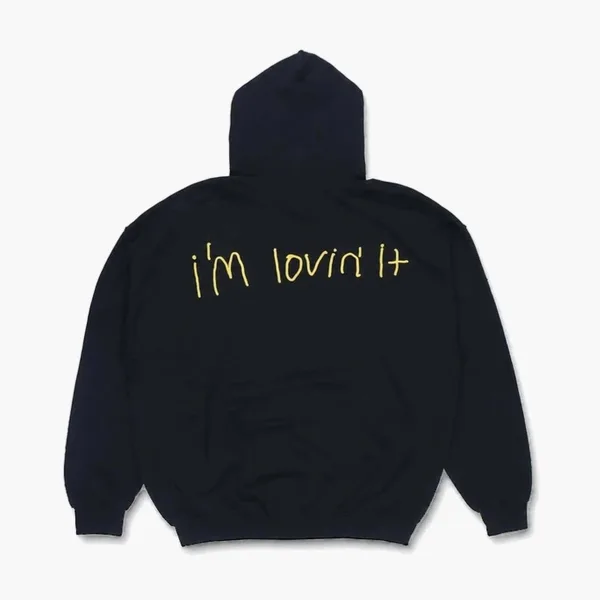 Travis Scott Cactus Jack Sweatshirt Black