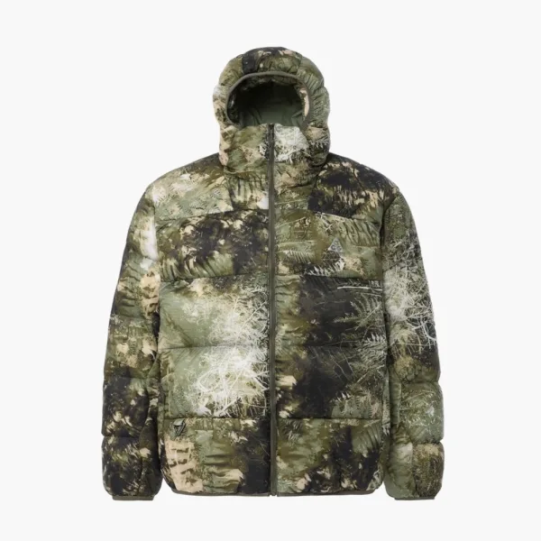 Nike ACG Lunar Lake Puffer Jacket Green