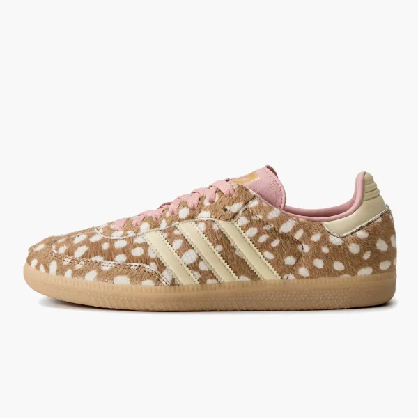 Adidas Samba OG WMNS Bambi Brown Desert