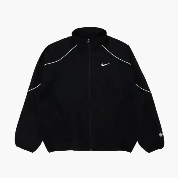 Supreme x Nike Track Jacket Black