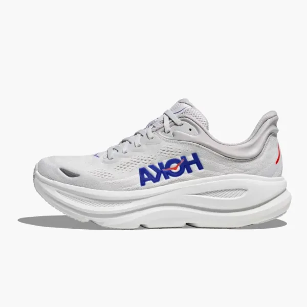 Hoka Bondi 9 Cosmic Grey Ultramarine